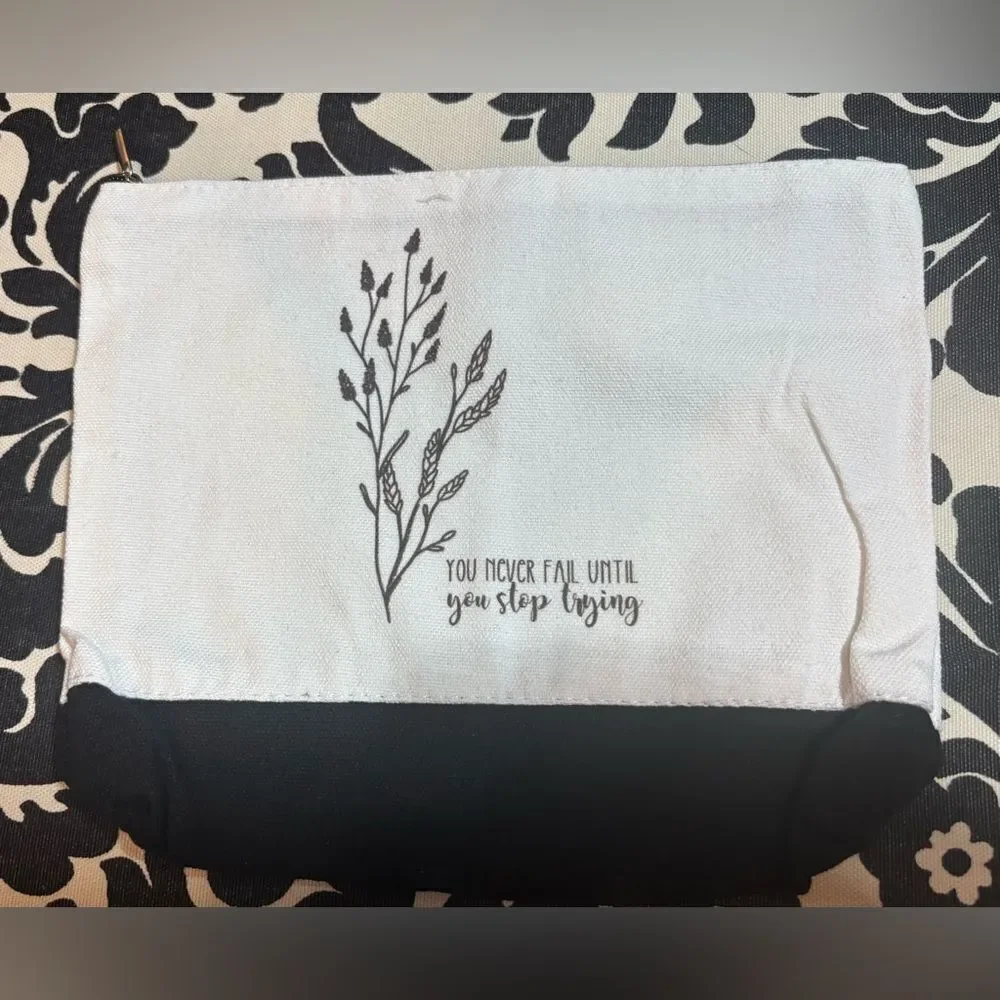 New! Inspirational Gifts for Women Make up Bags Cosmetic …